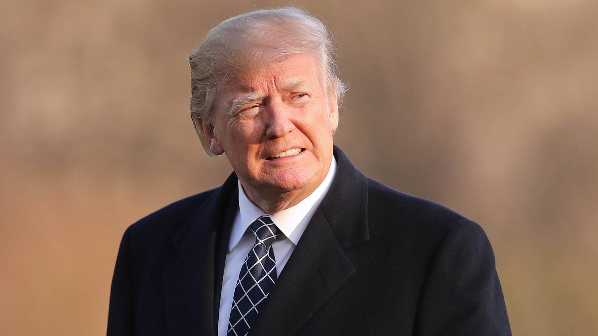 Donald Trump presumió de su riqueza. Sus ingresos superaron los 600 millones de dólares.