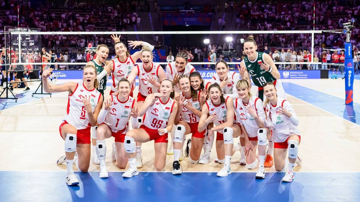 Polen gegen die Ukraine. Wer hat gewonnen? Ergebnisse des Frauenvolleyballspiels.