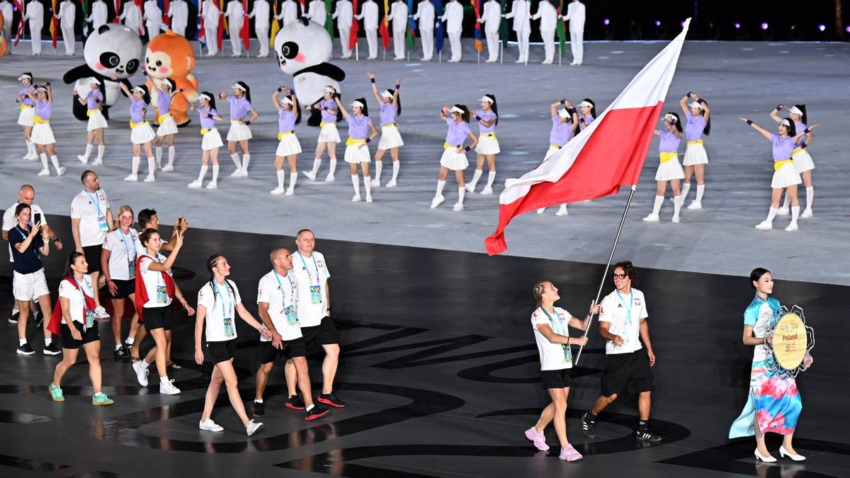 Die World Games 2025: Medaillenspiegel. Wie viele Medaillen haben die Polen gewonnen?