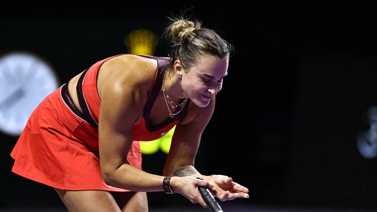 Sabalenka - Anisimova wynik meczu. Kto wygrał w WTA Finals 2025?