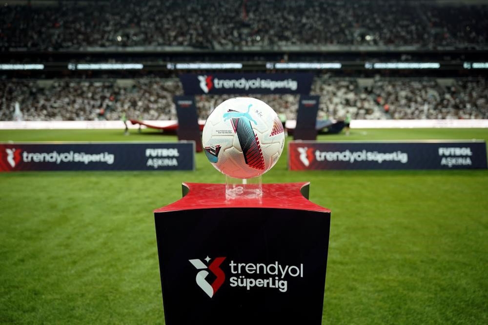 Emoción en la semana 34 de la Superliga Trendyol