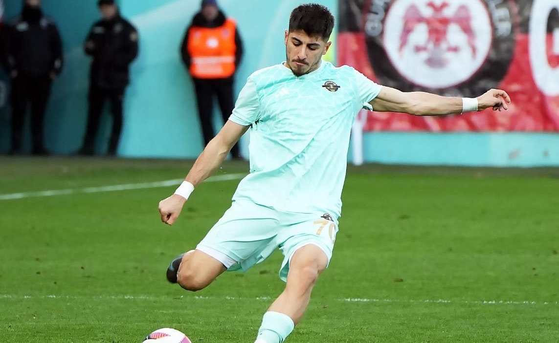 Furkan Orak está en la mira de los grandes clubes