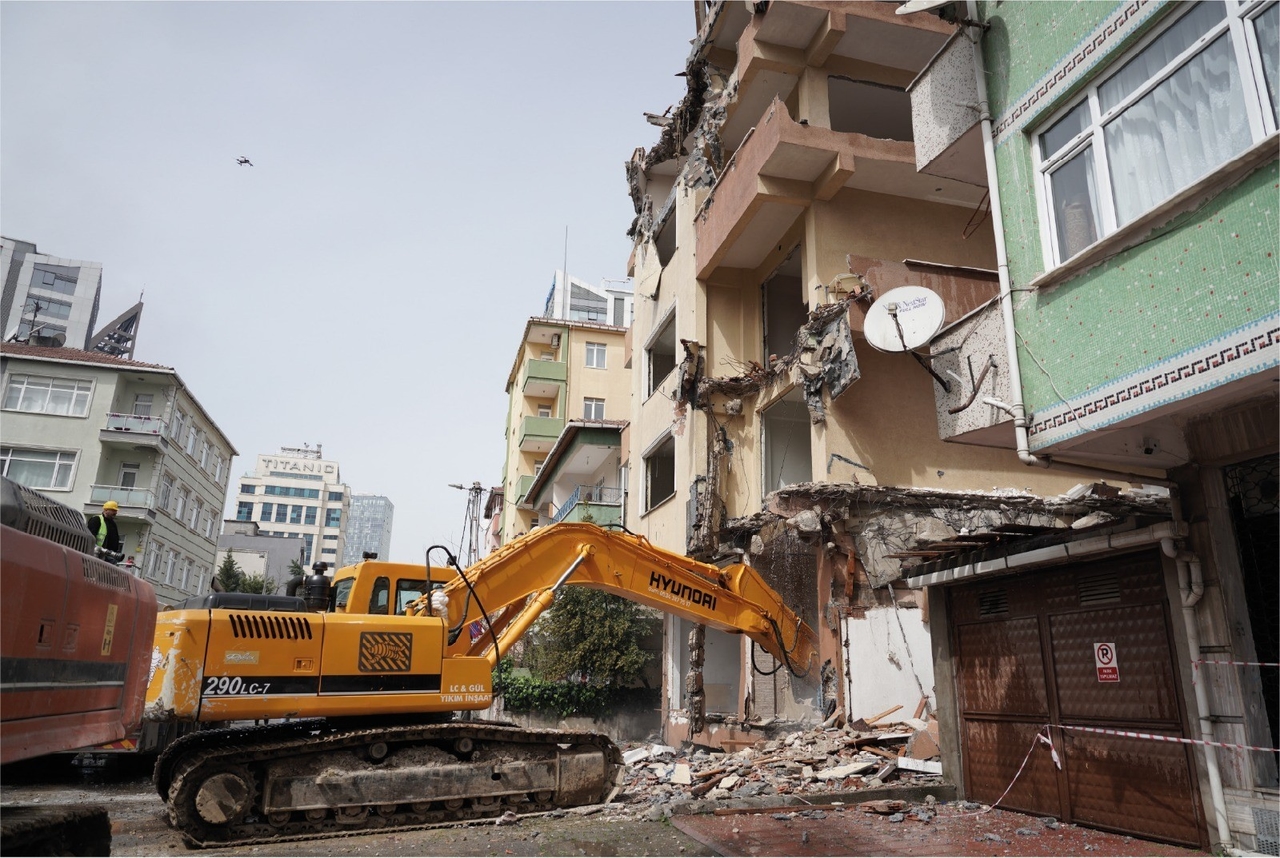 Continúa la transformación de estructuras de riesgo en Kartal