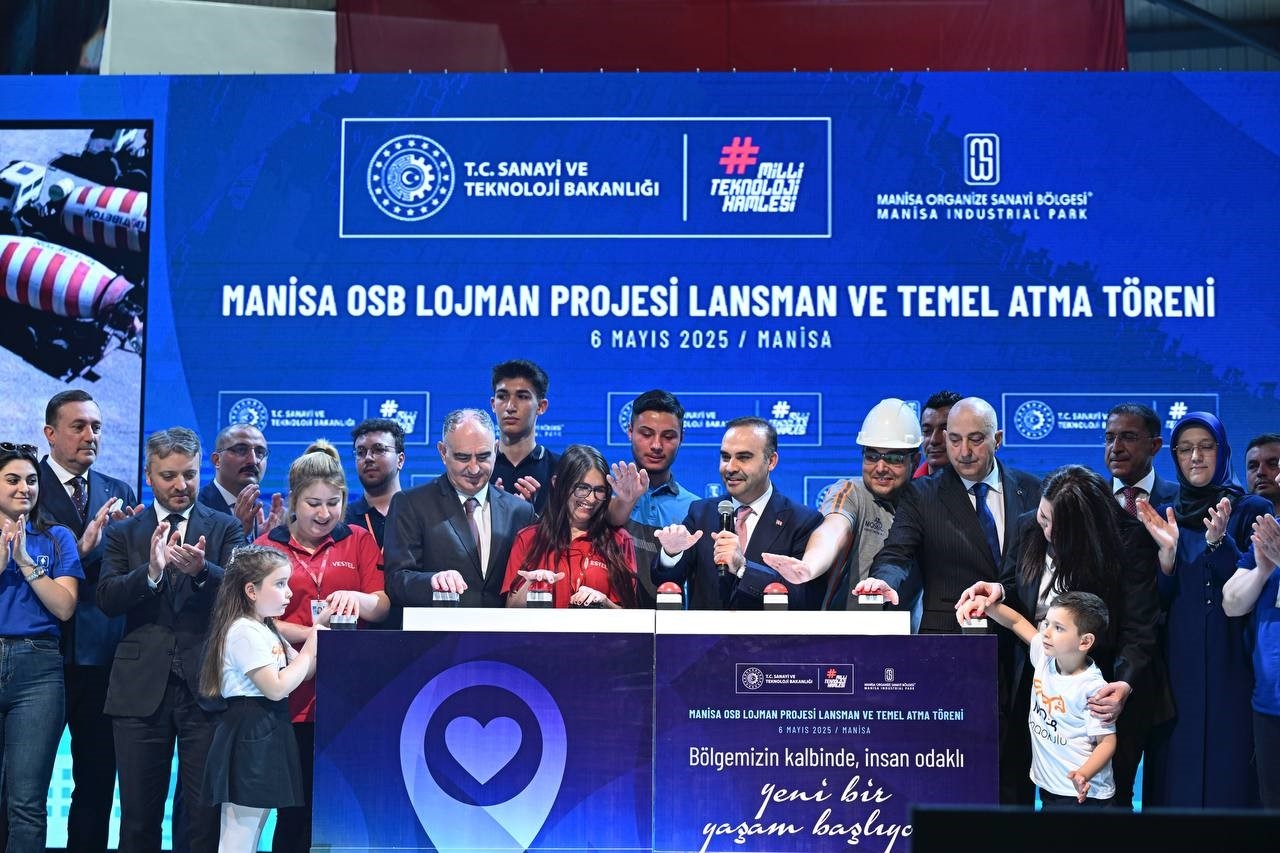 Le ministre Kacır donne de bonnes nouvelles concernant le logement des employés d'OSB