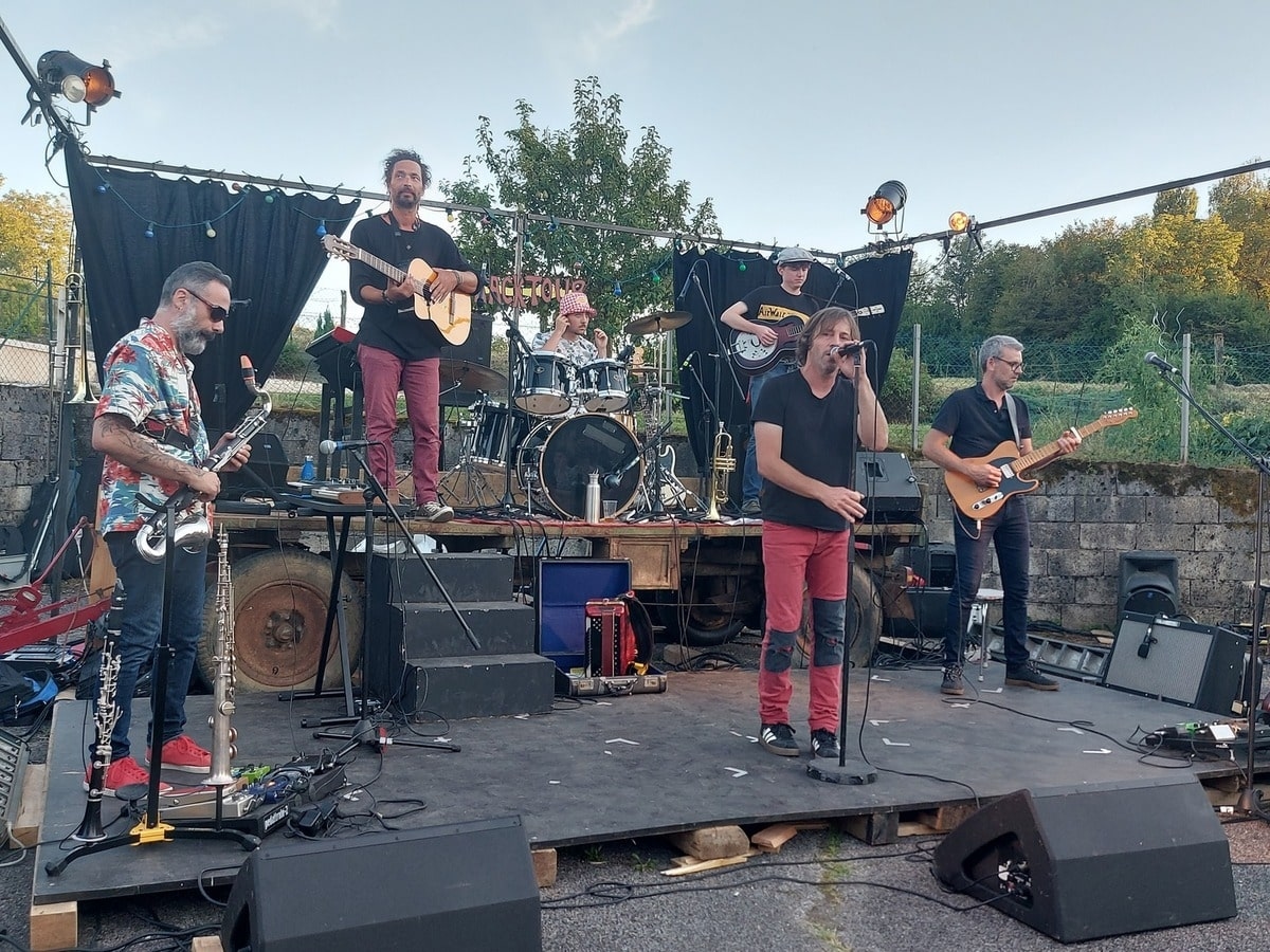 Un cuarto de siglo de conciertos para Tournelune