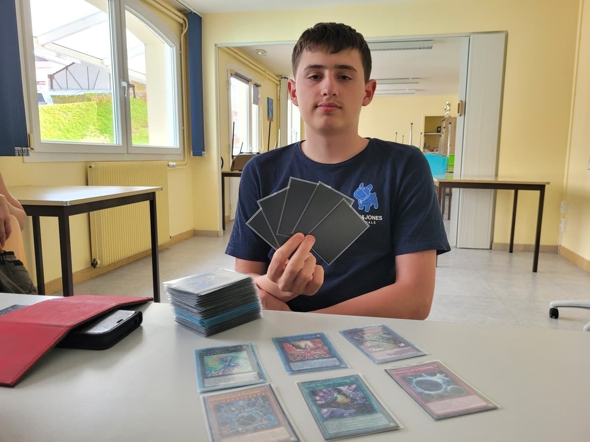 Jogo de Cartas Yu-Gi-Oh!: Um Villarais no Campeonato Europeu
