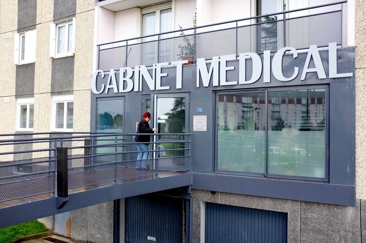 Medical red zones: “a beautiful text, in theory”