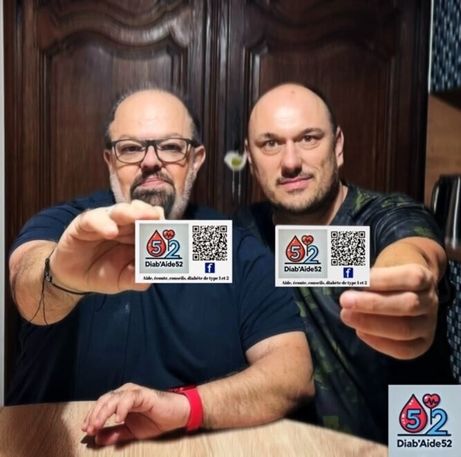 Diab'aide52: juntos contra a diabetes