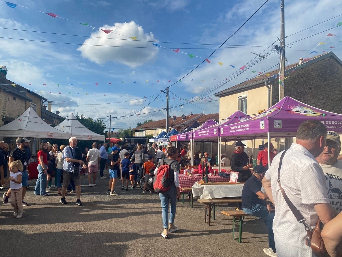 La Guinguette móvil crea el ambiente