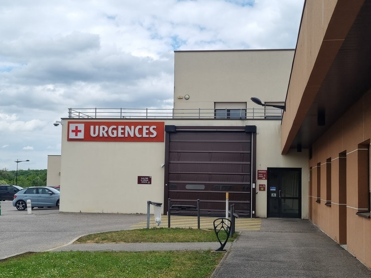 New “temporary” closure of the Saint-Dizier emergency room