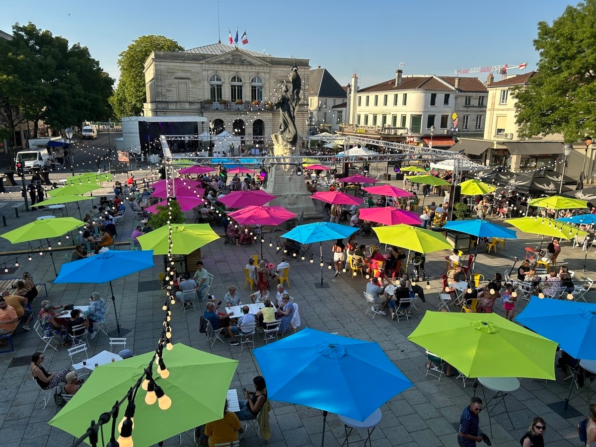 The Aristide returns the last weekend of August