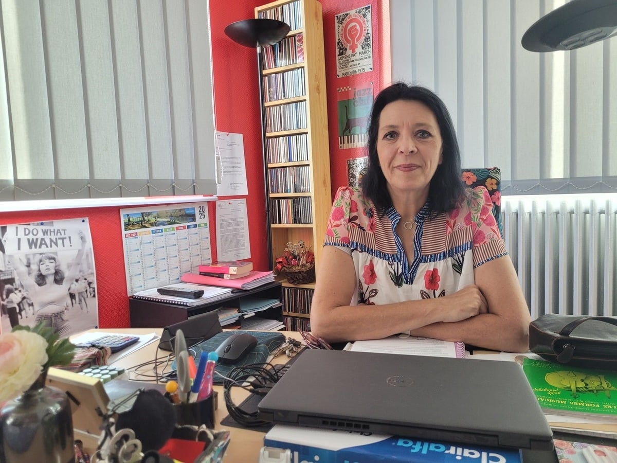 Konservatuvar, nota kadar pürüzsüz
