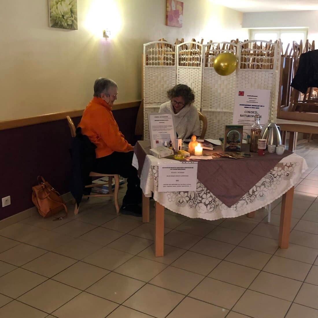 Golden September: Four therapists to illuminate hope