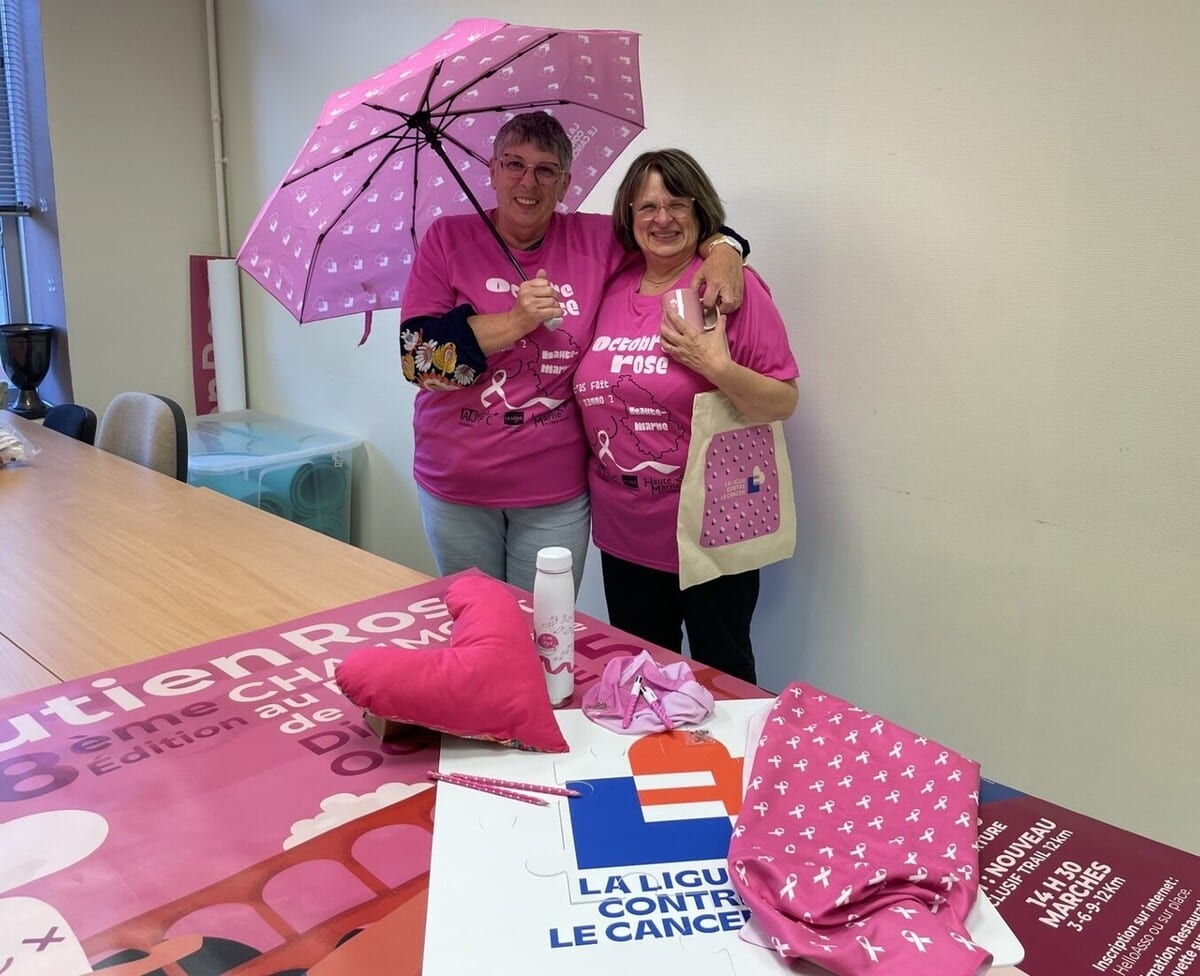 Rose Support is getting ready: stronger together!