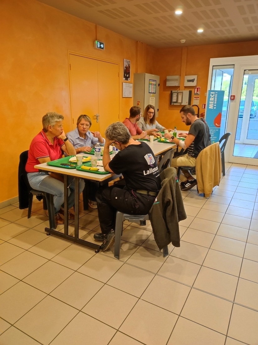Bloeddonatie: een aanzienlijke daling van het aantal donoren