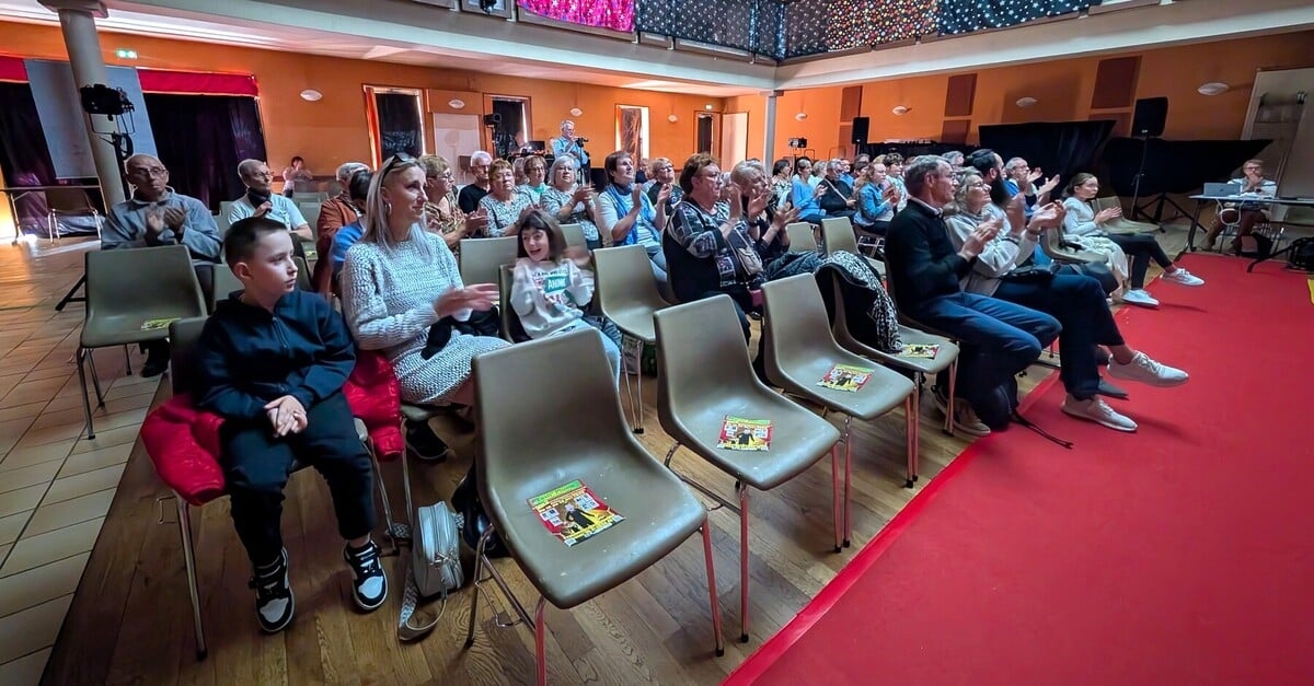 Groene Veer: een festival van emoties