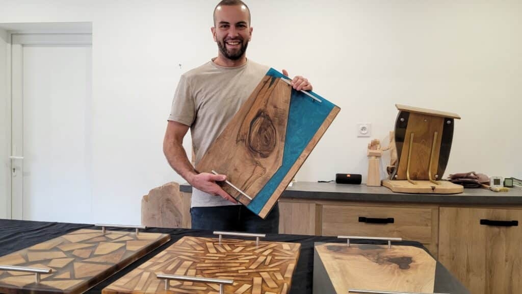 Fransa'da Üretilen Ticaret Fuarı: Haute-Marne'den dört şirket sergilendi