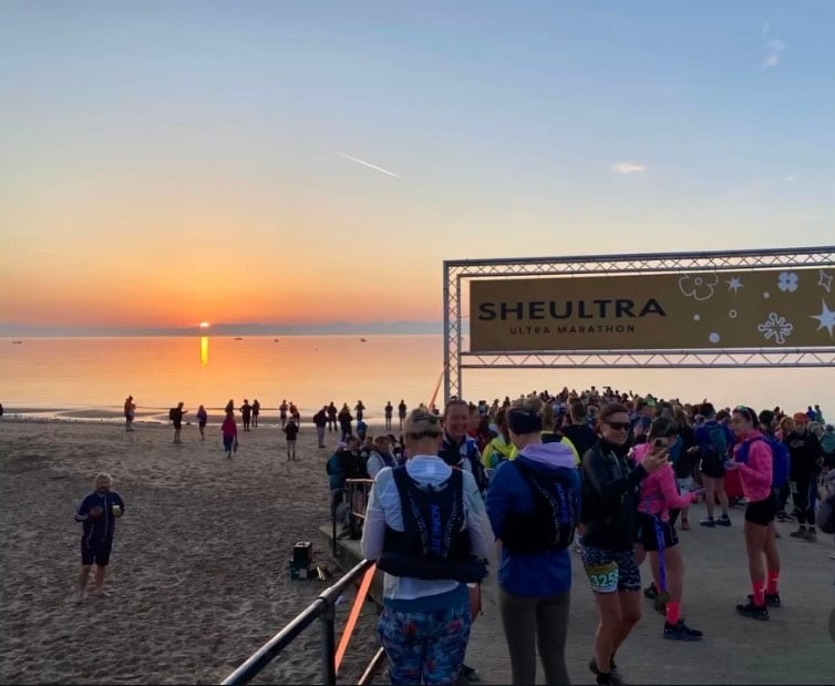 SheUltra, Liz McColgan'ı Algarve'deki ilk maçına davet ediyor