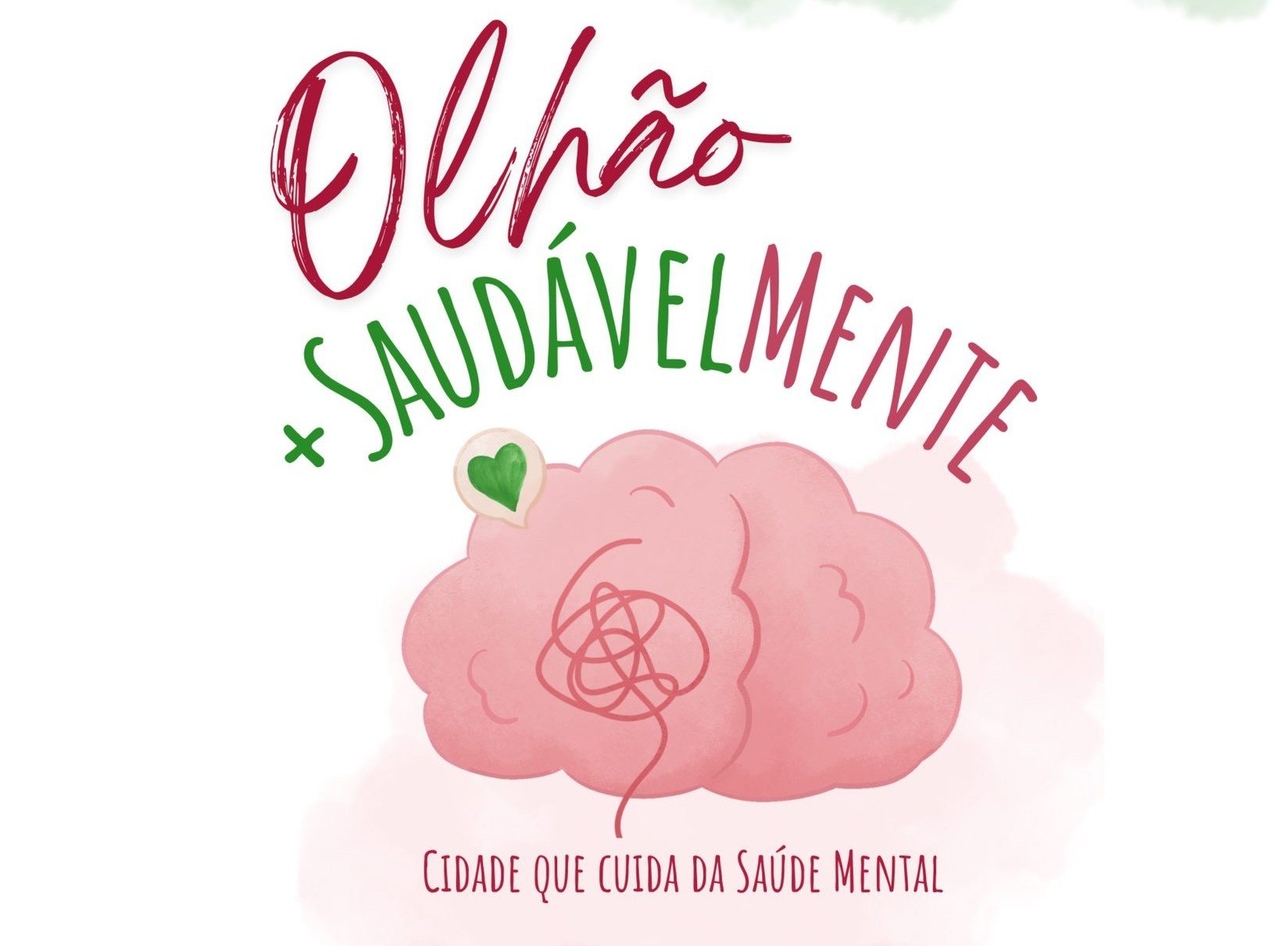Olhão lança campanha comunitária no Dia Mundial da Saúde Mental