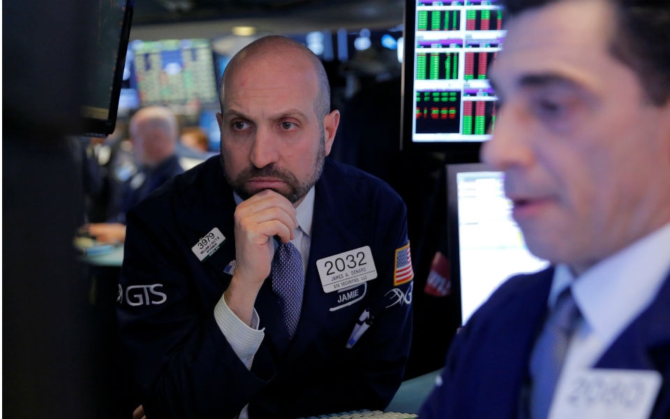Wall Street yön vermeden kapanıyor