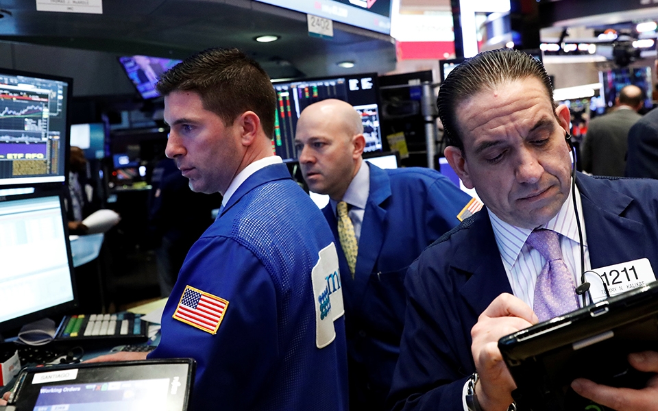 Die Wall Street beendete die Sitzung ziellos