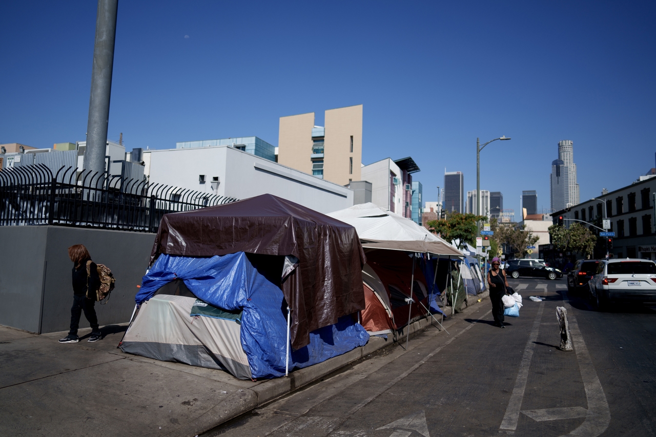 Trump Turns Homelessness Response Away From Housing, Toward Forced Treatment