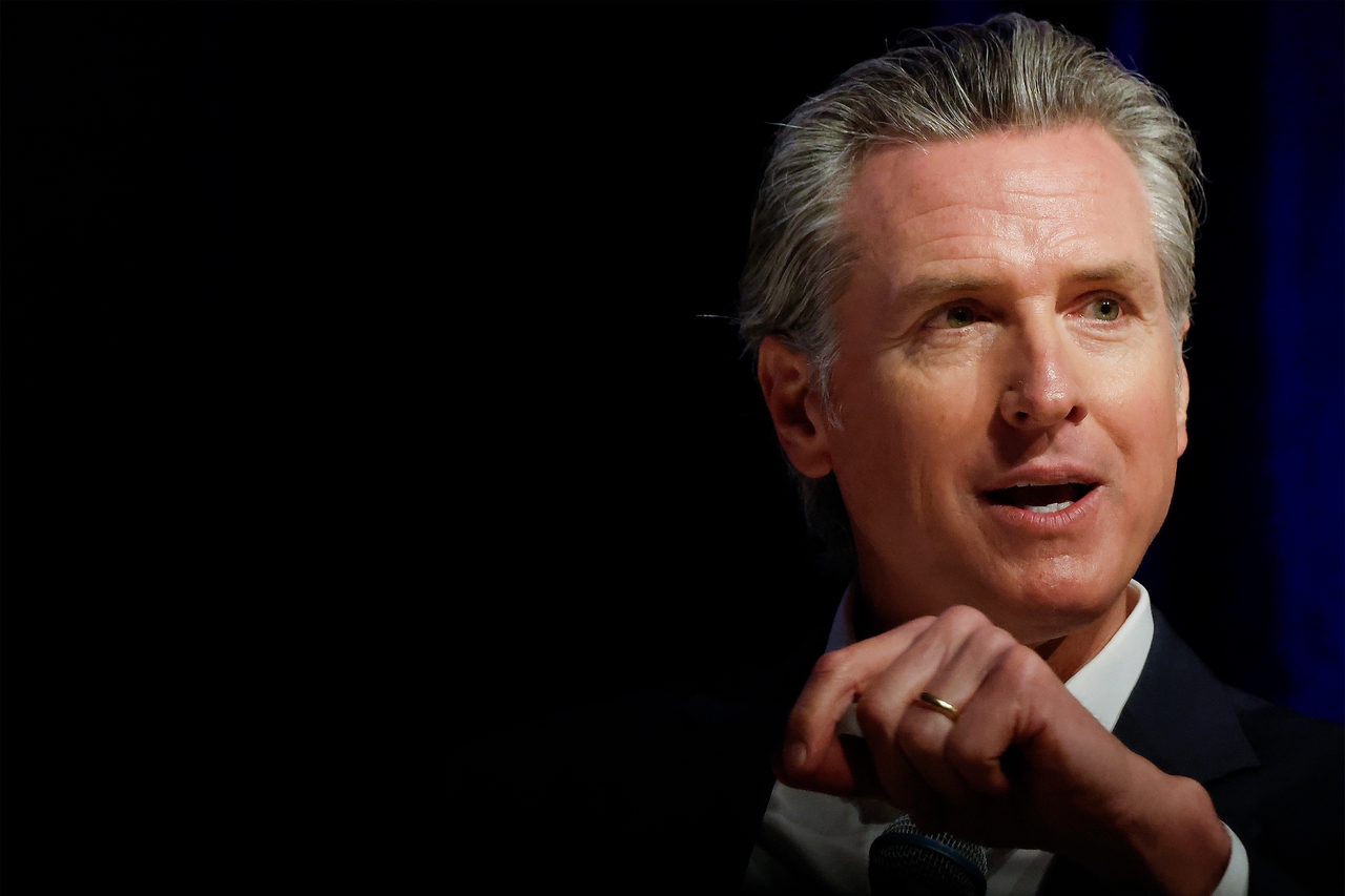 Newsom’s Pitch as He Seeks To Pare Down Immigrant Health Care: ‘We Have To Adjust’