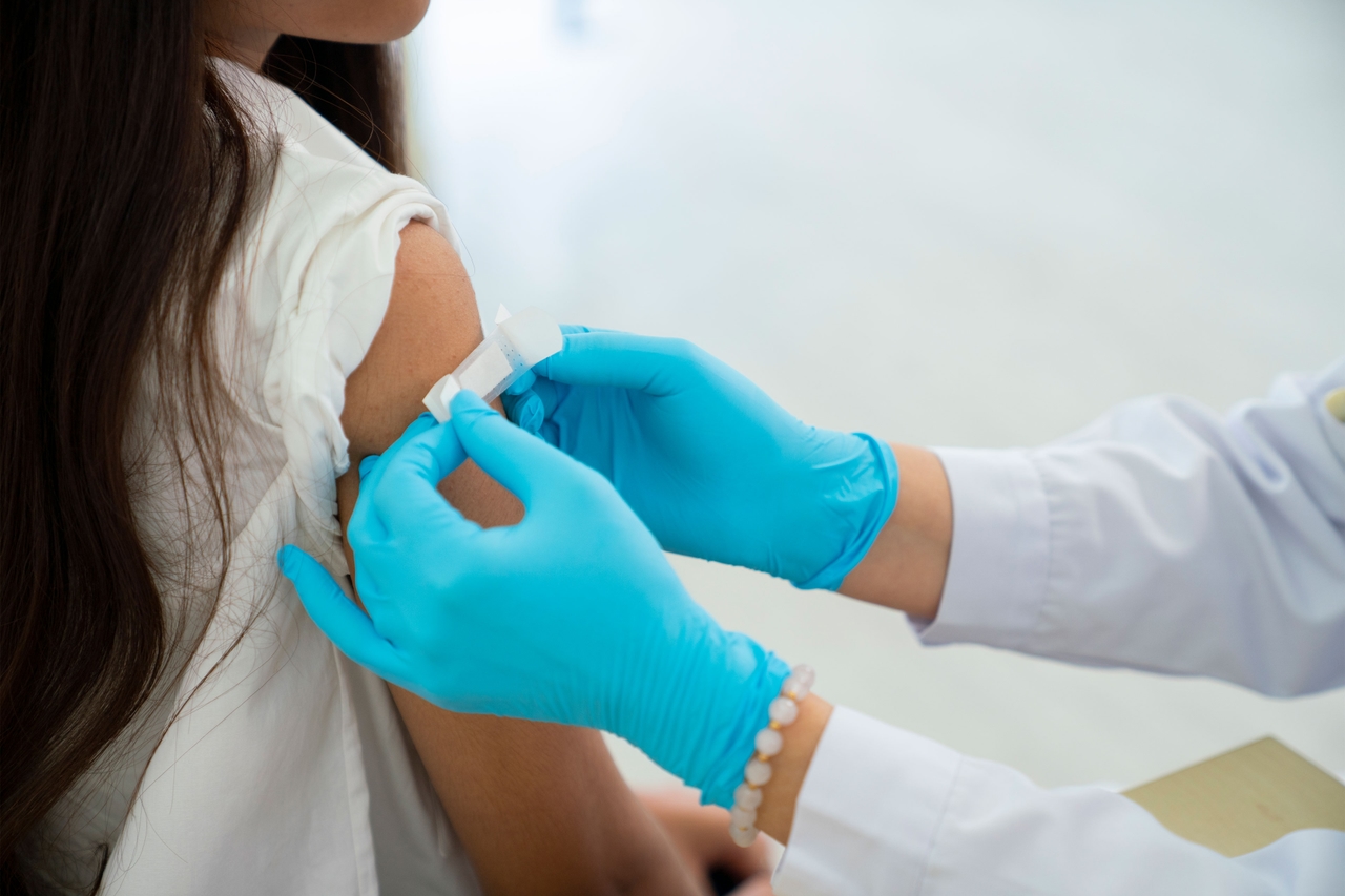 ¿Recomiendan los pediatras vacunas para obtener ganancias? No hay mucho dinero en ello.