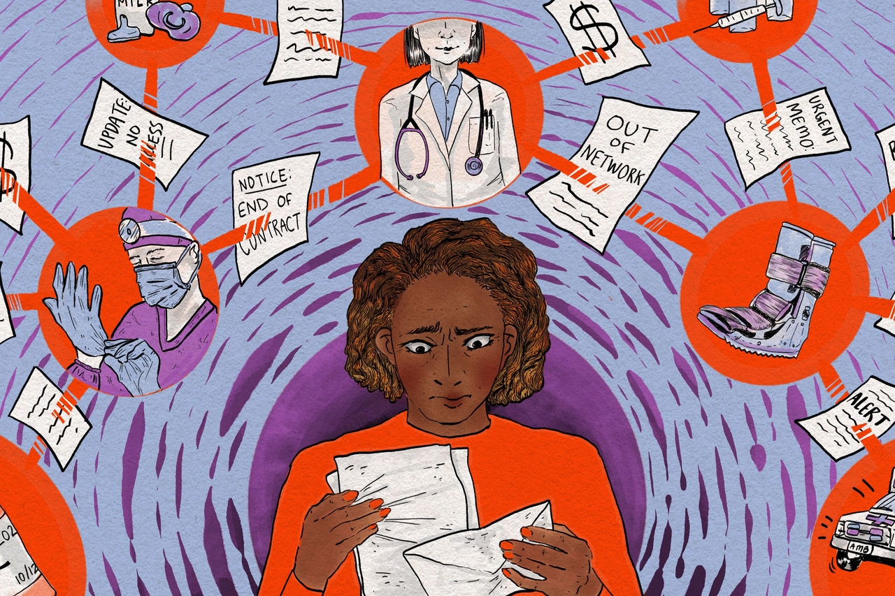 Qué ocurre cuando tus médicos ya no están en la red de tu aseguradora