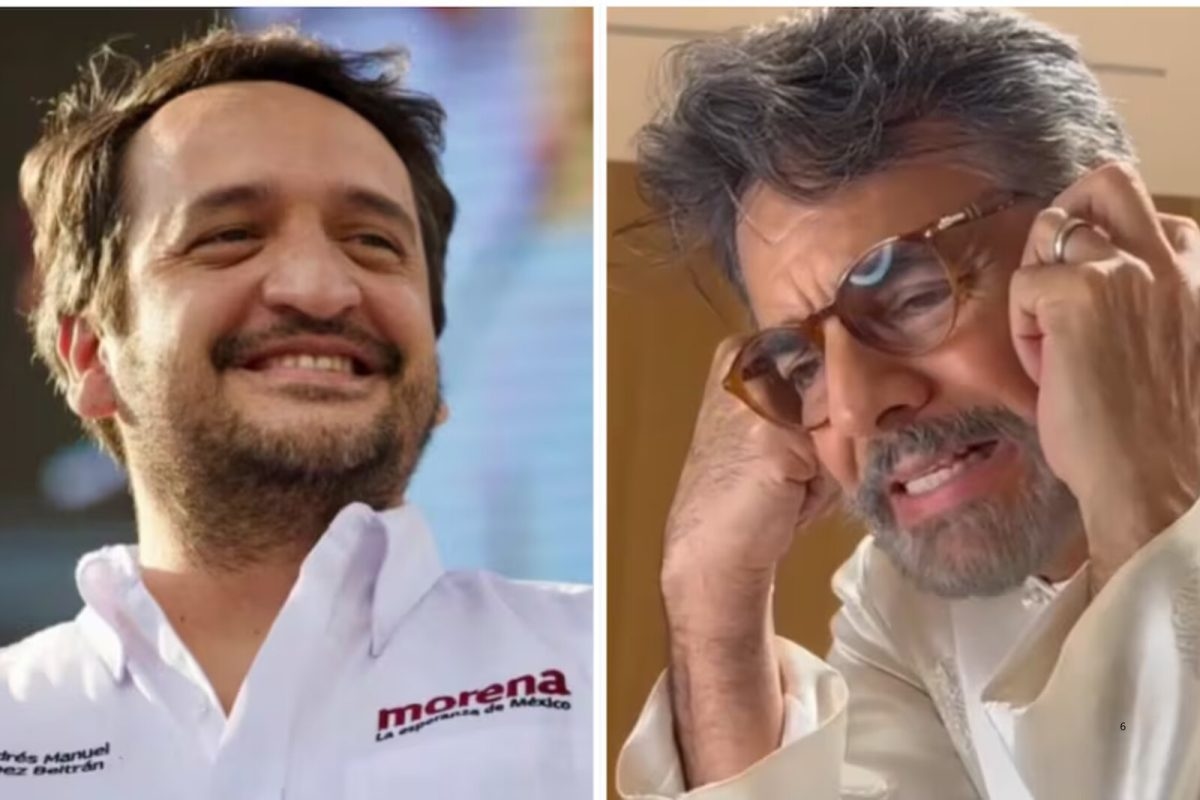 Polemica: Eugenio Derbez fa la parodia dei viaggi di Andy López Beltrán a Tokyo