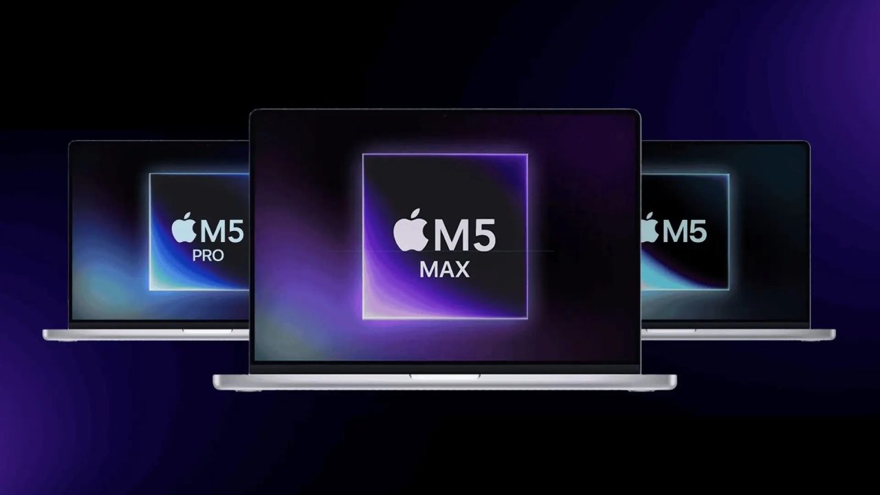 A Apple lança o MacBook Pro M5 com mais potência e inteligência: é quanto ele vai custar no México.