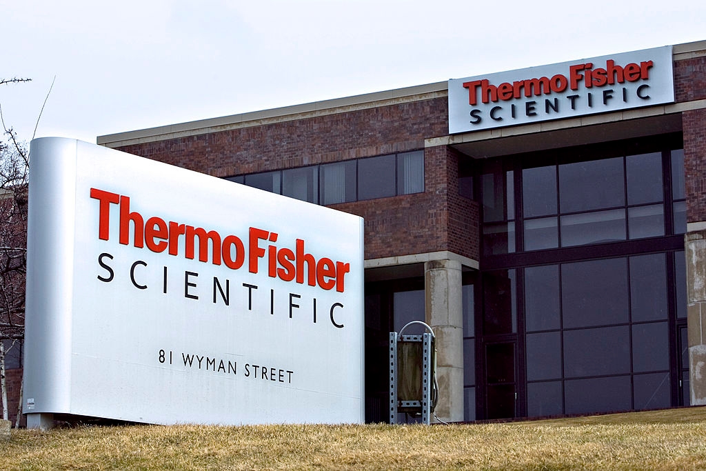 Thermo Fisher refuerza su negocio de bioprocesamiento con la adquisición de Solventum por 4.000 millones de dólares