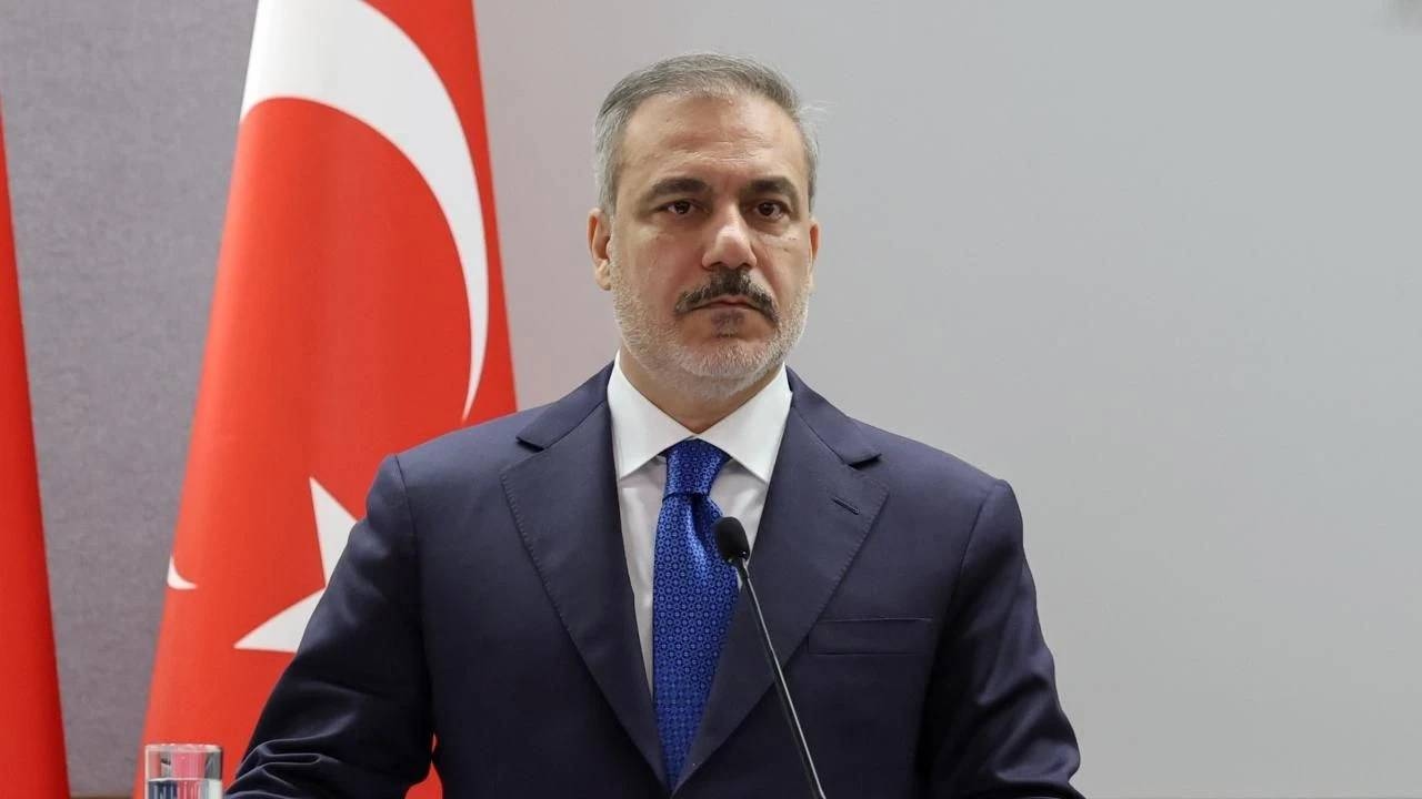 Bakan Fidan: Türkiye'ye zarar vermeye çalışan her girişim, başarısızlığa mahkumdur
