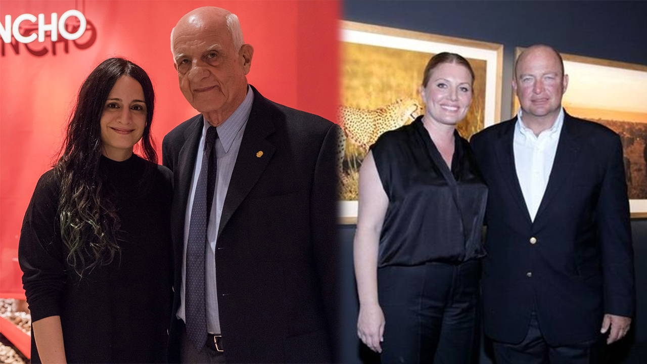 Türkiyes reichste Frau, İpek Kıraç, heiratet... Caroline Koç folgte der Bräutigam-Kandidatin