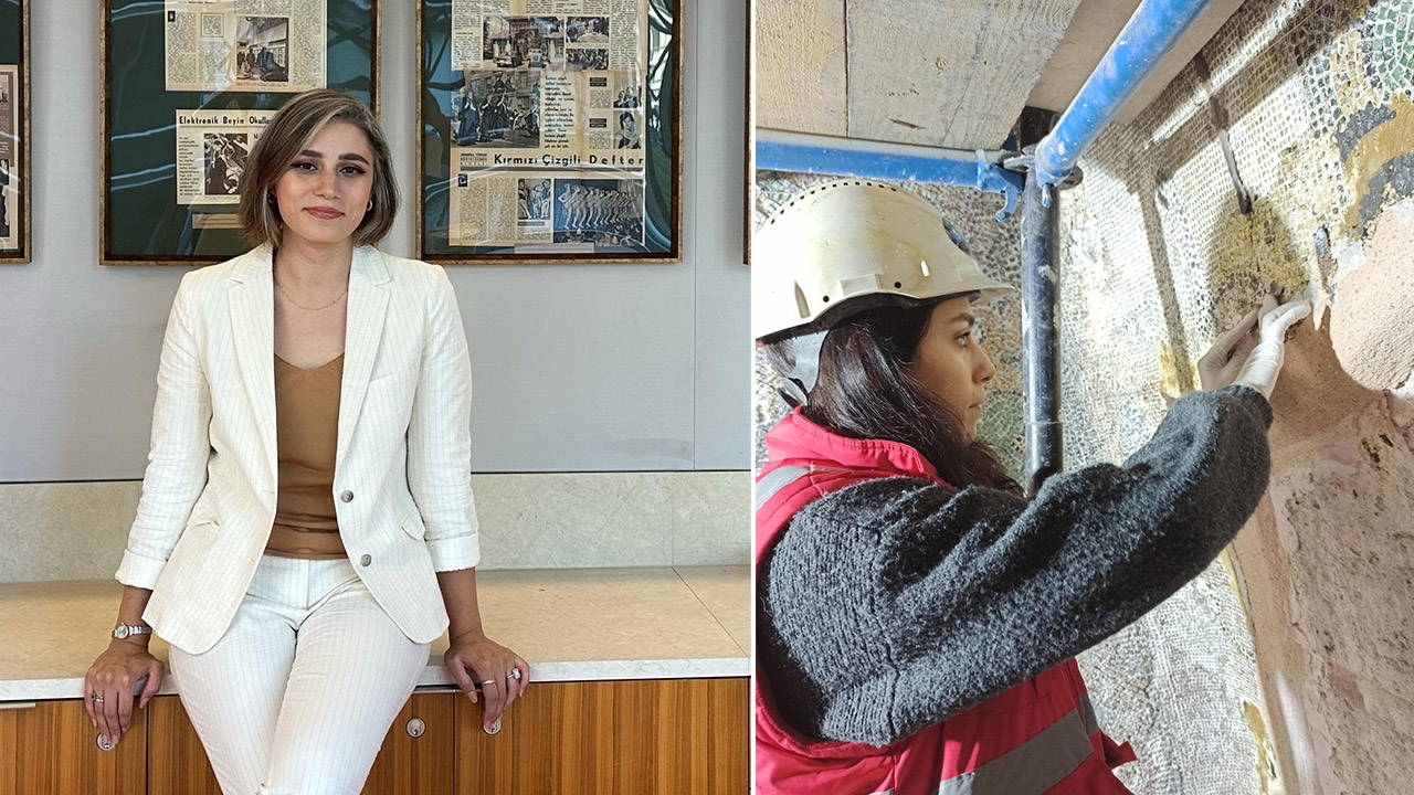Turkse archeoloog treedt toe tot belangrijke jury: Turks-Amerikaanse betrekkingen in de schijnwerpers