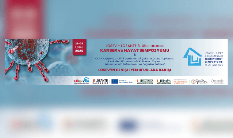 Belangrijke kankertop in Ankara: 'Goed nieuws zal de gezondheidszorg revolutioneren'