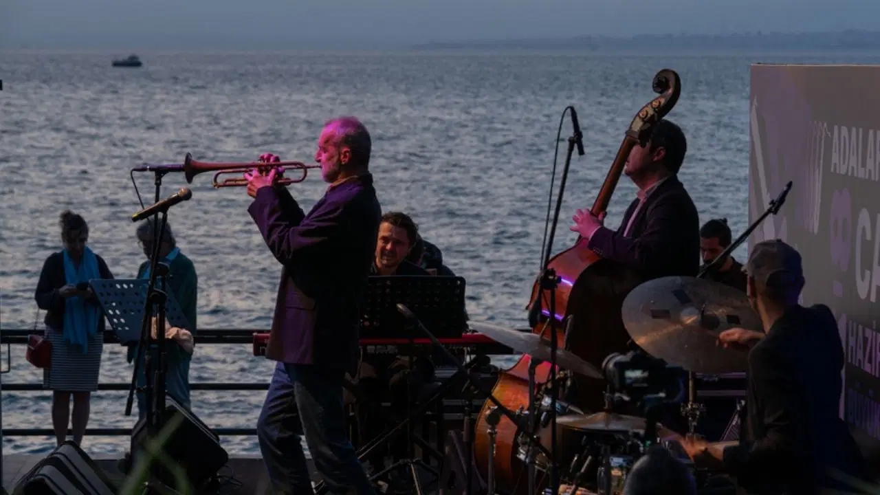 Concertos de jazz nas Ilhas dos Príncipes começam em 19 de setembro