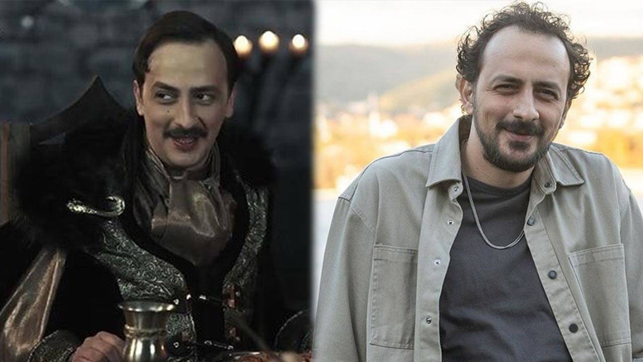 Kerem Özdoğan, protagonista de la serie Prince, se convirtió en padre