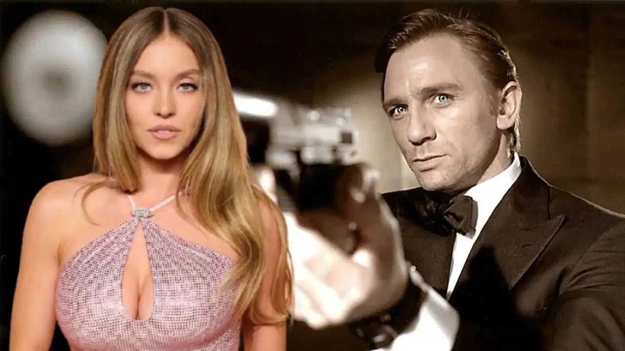 De cast wordt bekendgemaakt... Wordt Sydney Sweeney de nieuwe Bondgirl?