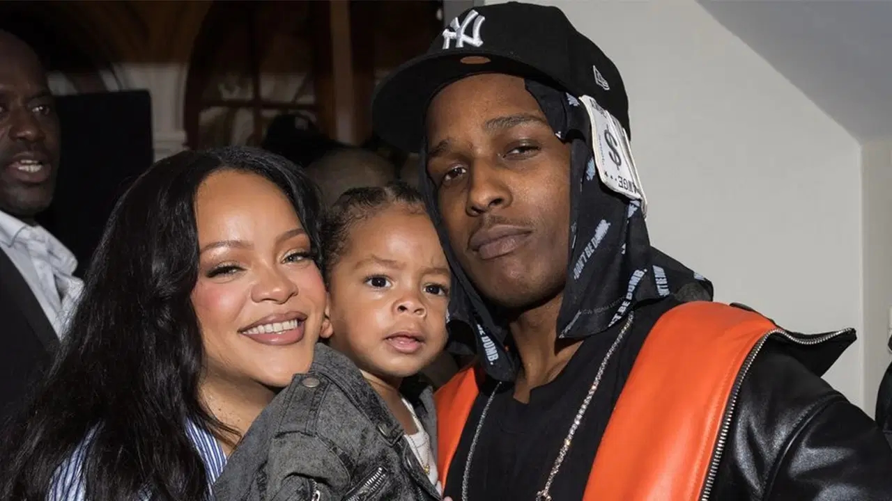 Rihanna'nın bebeğinin cinsiyeti belli oldu mu? ASAP Rocky ağzından kaçırdı!