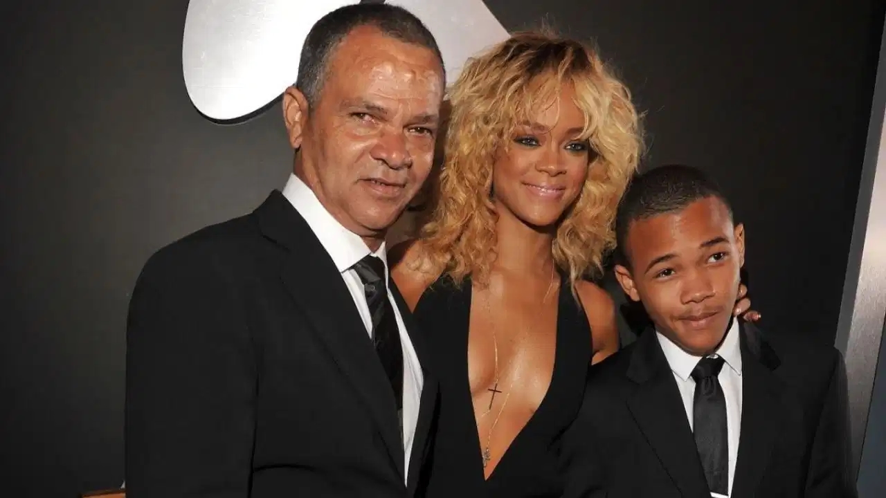 Het pijnlijke verlies van Rihanna: haar vader Roland Fenty is overleden