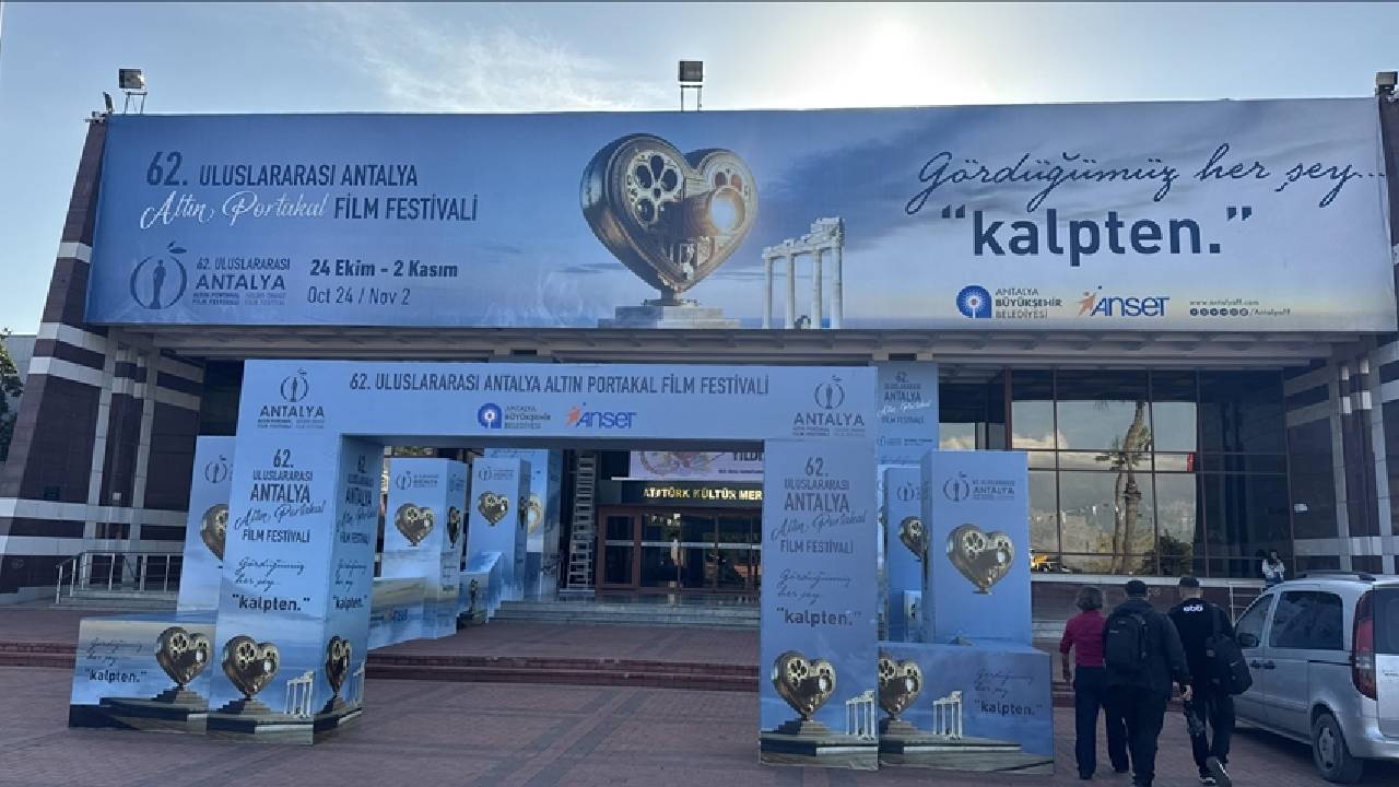 Das 62. Internationale Golden Orange Filmfestival: Bitter, aber kraftvoll