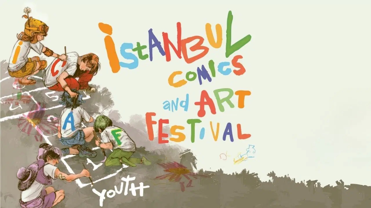 Na tym festiwalu można podziwiać komiksy, kreskówki i sztukę!