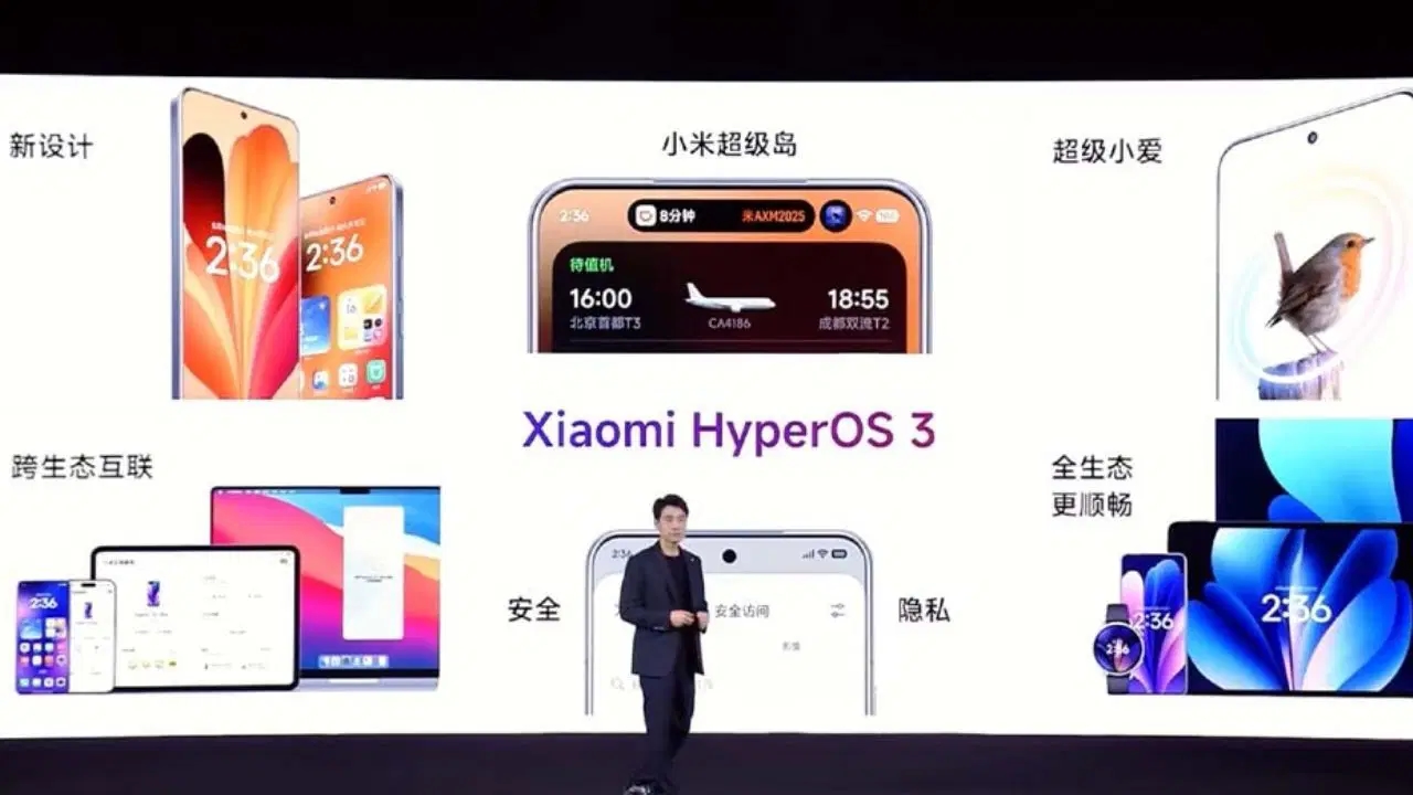 Представлена ​​Xiaomi HyperOS 3.0! Какие модели получат обновление?
