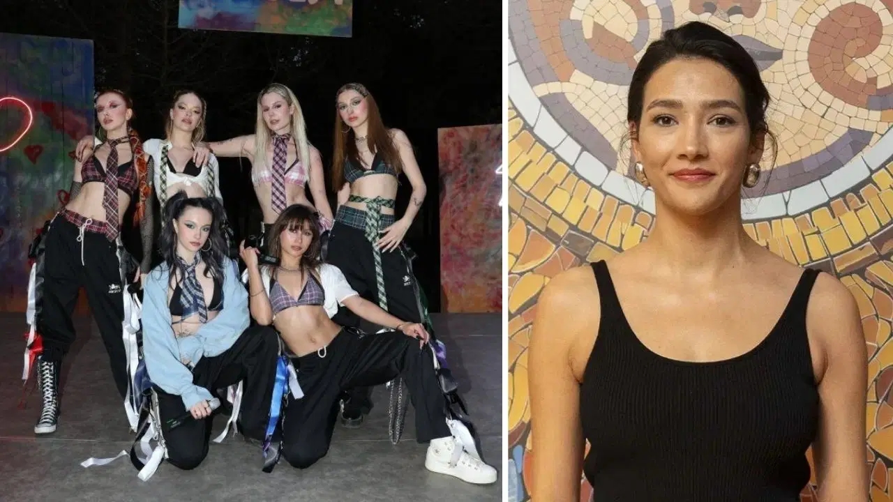 ¡Aybüke Pusat brinda pleno apoyo al grupo Manifest, que ha sido investigado!