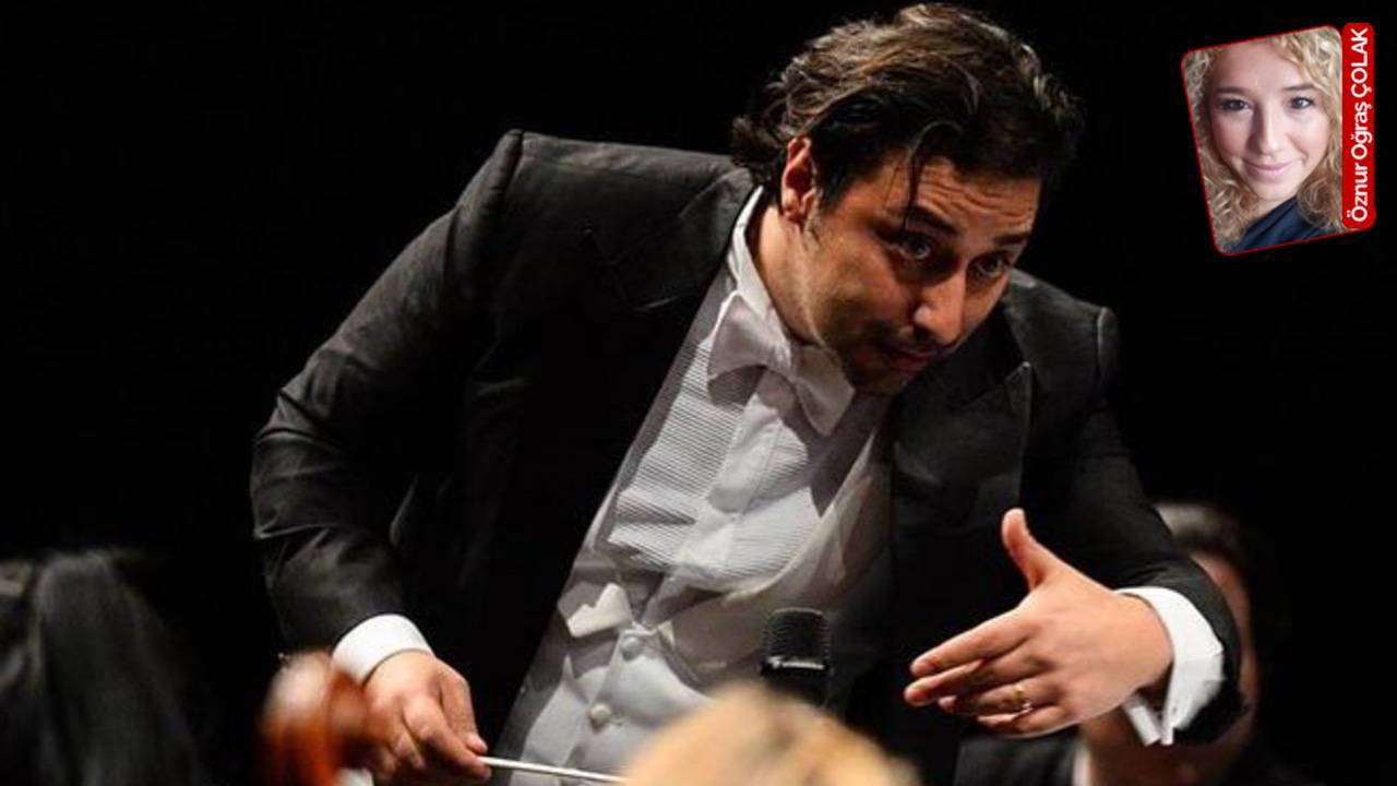 Le musicien Murat Cem Orhan reçoit aujourd'hui le Chevalier de l'Étoile d'Italie : « Reconnaissance de ses efforts pour construire des ponts »