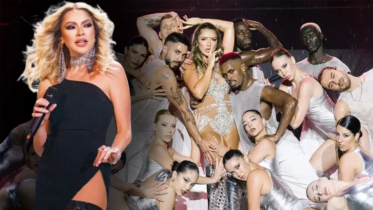 She was the focus of criticism: Hadise broke her silence!