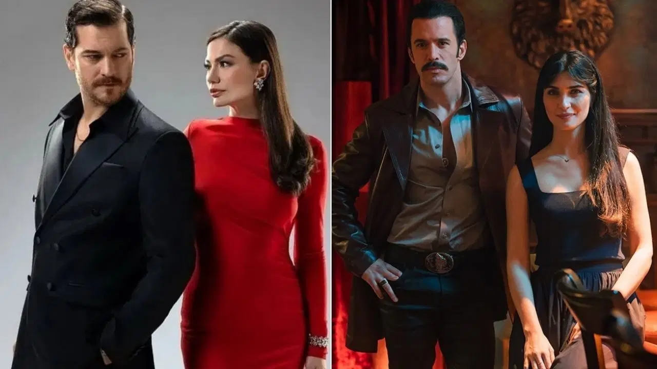 De scenarioschrijvers van Tuba Büyüküstün en Barış Arduç's nieuwe film, "Terrence Bey", hebben een plagiaatzaak aangespannen tegen Eşref Rüya!