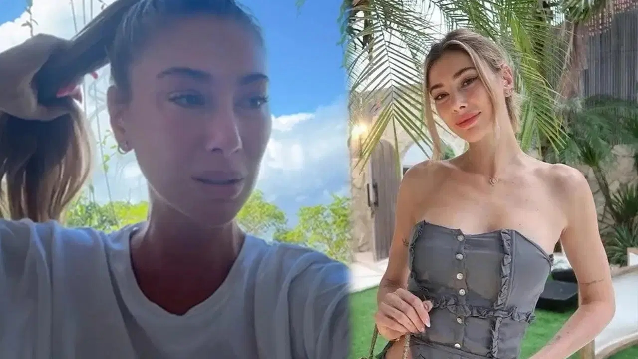 ¡Şeyma Subaşı rompió a llorar!