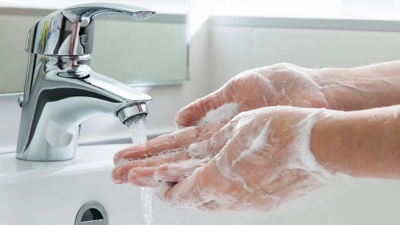 'Gebrek aan hygiëne maakt je ziek'